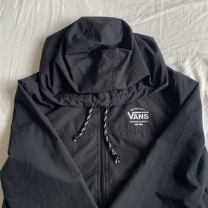 Vans jacket
